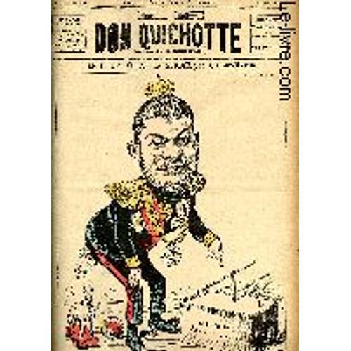 Le Don Quichotte N°980, Le Pot Au Lait on Productcaster.