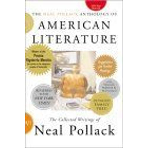 The Neal Pollack Anthology Of American Literature on Productcaster.