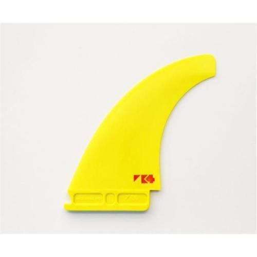 Aileron Windsurf K4 Fins Scorchers Rears Slot Box on Productcaster.