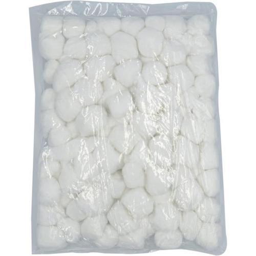 Boules De Coton Naturelles Biodégradables - Lot De 100 Unités, 1g C... on Productcaster.