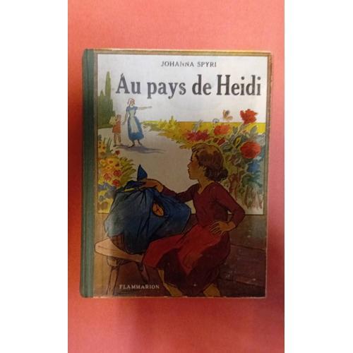 Au Pays De Heidi on Productcaster.