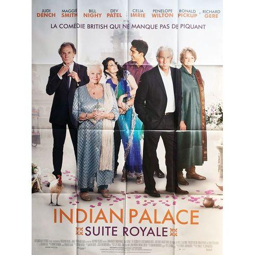 Indian Palace - Suite Royale - Véritable Affiche De Cinéma Pliée - ... on Productcaster.