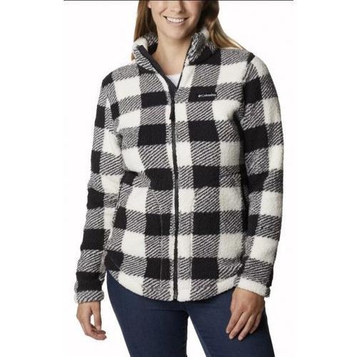 Columbia - West Bend Full Zip Femme on Productcaster.