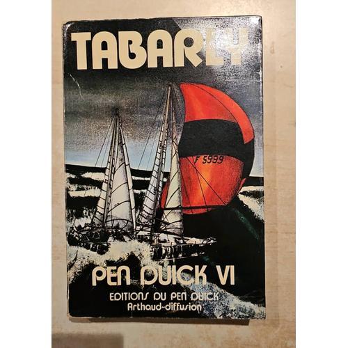 Tabarly Pen Duick Vl on Productcaster.