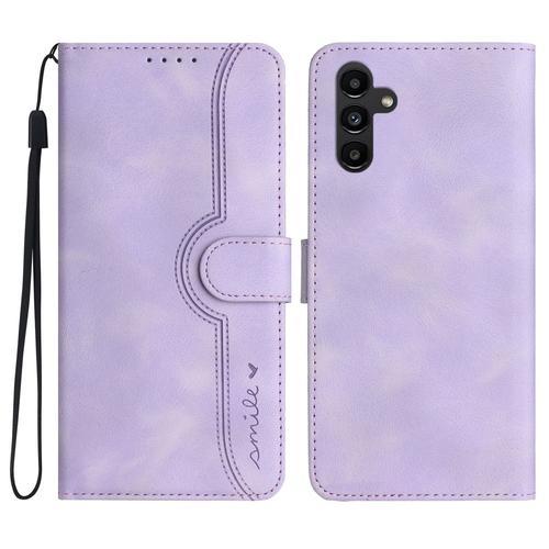 Coque Cuir Pour Samsung Galaxy A25,Etui En Cuir Pu Portefeuille Coq... on Productcaster.