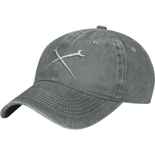 Casquette De Baseball De Cowboy Réglable Pour Hommes Et Femmes, Cha... on Productcaster.