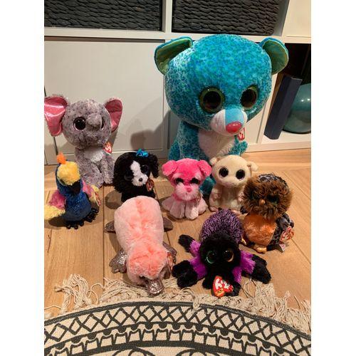 Lot De Peluches on Productcaster.