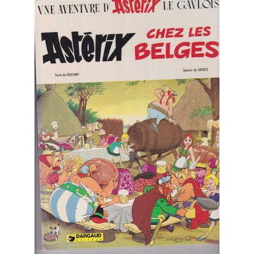 Asterix Chez Les Belges - Eo - 1979 on Productcaster.