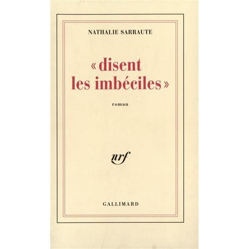 Sarraute, L'usage De La Parole, Gallimard 1980. Ed.Originale on Productcaster.