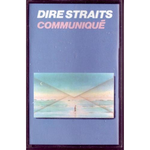 Dire Straits - Communiqué - Cassette Audio on Productcaster.