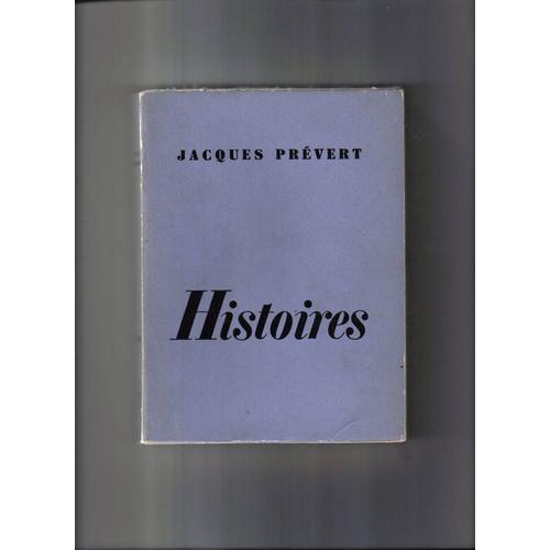 Histoires on Productcaster.