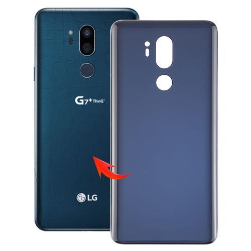 Coque Arrière Pour Lg G7 Thinq (Argent) on Productcaster.