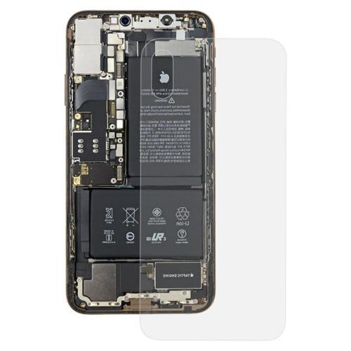 Coque Arrière Transparente Pour Iphone Xs Max (Transparent) on Productcaster.