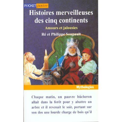 Histoires Merveilleuses Des Cinq Continents - Amours Et Jalousies on Productcaster.