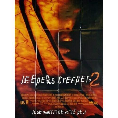 Jeepers Creepers 2/Deux (Jeepers Creepers 2) - Véritable Affiche De... on Productcaster.