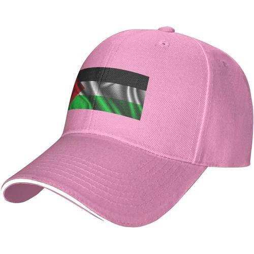 Casquette De Baseball Drapeau De La Palestine Pour Hommes Et Femmes... on Productcaster.