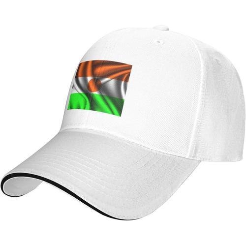 Casquette De Baseball Drapeau Du Niger Pour Hommes Et Femmes, Chape... on Productcaster.