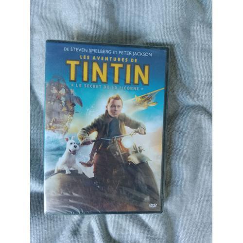 Dvd Film Les Aventures De Tintin Le Secret De La Licorne on Productcaster.