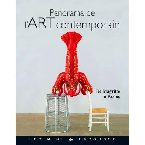 Panorama De L'art Contemporain on Productcaster.