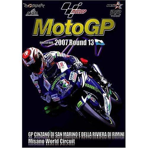 2007 Motogp R13gp Dvd on Productcaster.