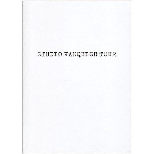 Studiovanquishtour Dvd on Productcaster.