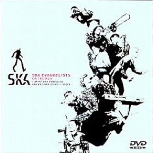 Ska Evangelists On The Run Dvd on Productcaster.