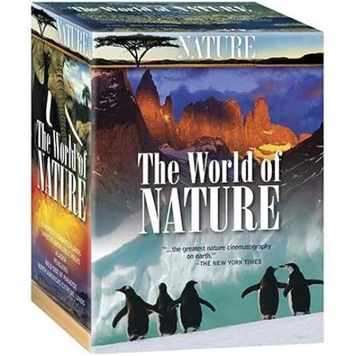 Nature: World Of Nature Set Dvd Import on Productcaster.