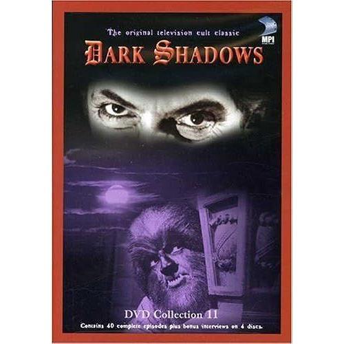 Dark Shadows Dvd Collection 11 on Productcaster.