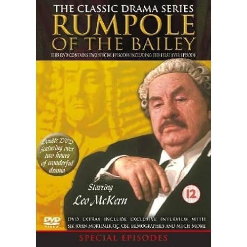 Rumpole Of The Bailey Dvd Import on Productcaster.