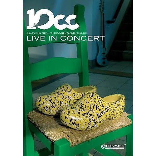 In Concert Dvd Import on Productcaster.