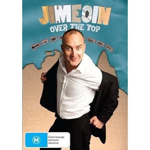 Jimeoin: Over The Top Dvd Import on Productcaster.