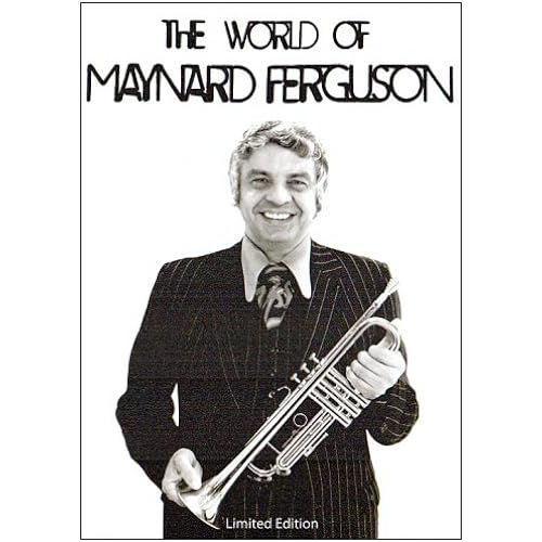 World Of Maynard Ferguson (Ltd Edition) Dvd Import on Productcaster.