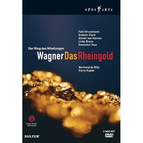 Wagner: Das Rheingold / Gran Teatre Del Liceu on Productcaster.