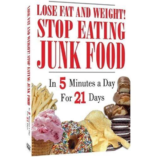 Lose Fat & Weight: Stop Eating Junk Food Dvd Import on Productcaster.