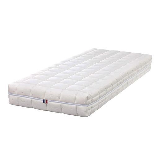 Matelas Face Latex 78 Kg/M3 Face Mémoire De Forme 62 Kg/M3 90x190 X... on Productcaster.