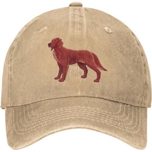 Casquette De Baseball Pour Hommes, Chapeau D'amant De Chien, Setter... on Productcaster.