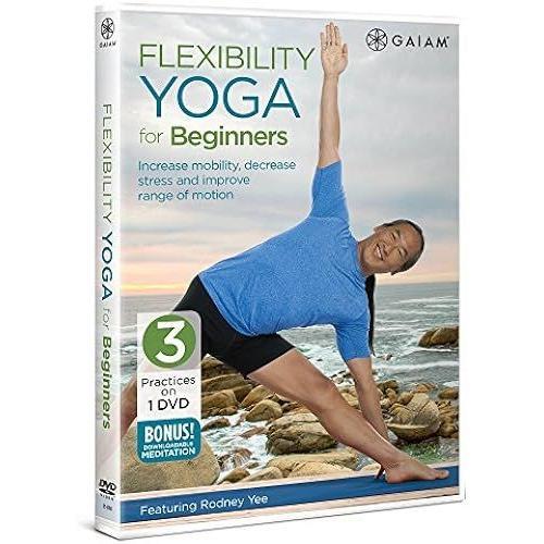 Flexibility Yoga For Beginners on Productcaster.