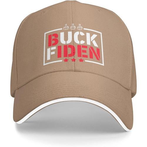 Fk Biden Chapeau Chapeau Buck Fiden Chapeau Femmes Papa Chapeaux Ch... on Productcaster.