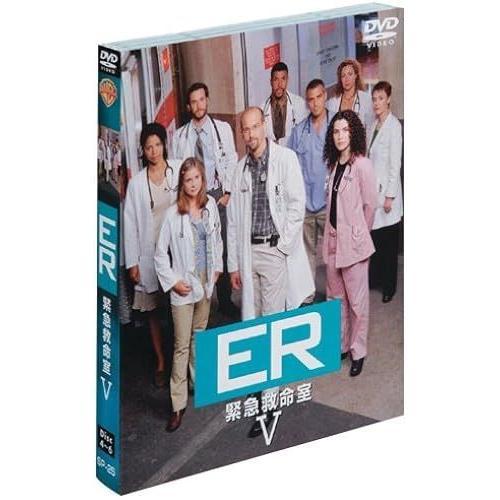 Er V Dvd on Productcaster.