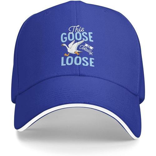 Chapeau D'oie, Cette Oie Est Une Casquette Totalement Ample Pour Fe... on Productcaster.