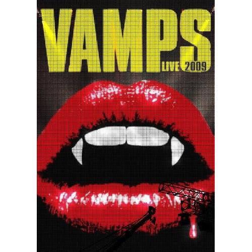 Vamps Live 2009 Dvd on Productcaster.