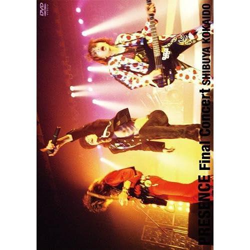 Presence Final Concert Shibuya Kokaido Dvd on Productcaster.