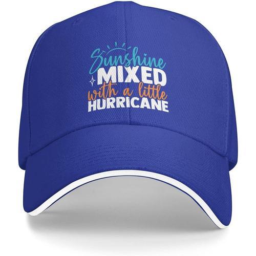 Soleil Mélangé Avec Un Petit Chapeau D'ouragan Pour Hommes, Chapeau... on Productcaster.