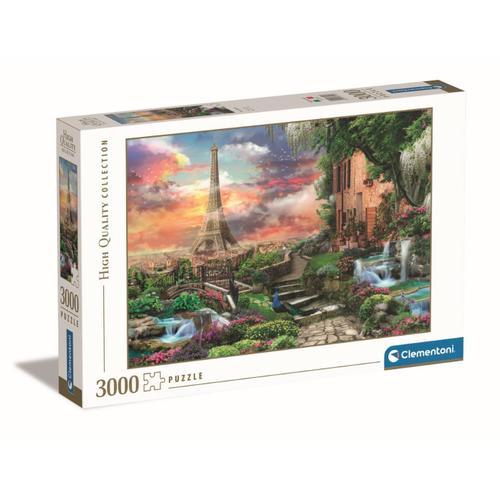 Puzzle Adulte 3000 Pièces - Paris Dream on Productcaster.