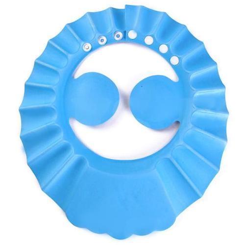 Bonnet De Douche Imperméable Pour Enfants Et Bébés, Lavage Des Chev... on Productcaster.