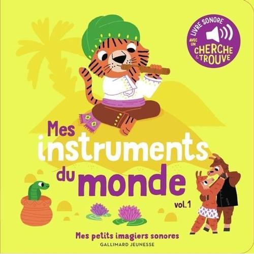 Mes Instruments Du Monde - Volume 1 on Productcaster.