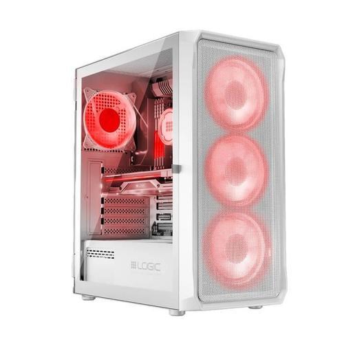 PC Gaming VIST PBA White Core i5 12400F - RAM 32Go - RTX 4060Ti - S... on Productcaster.