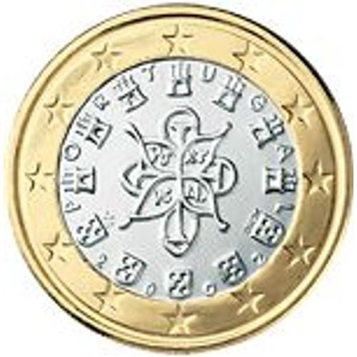 Portugal 1 Euro 2004 Neuf Unc De Rouleau+++ on Productcaster.