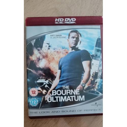 Hd Dvd The Bourne Ultimatum on Productcaster.