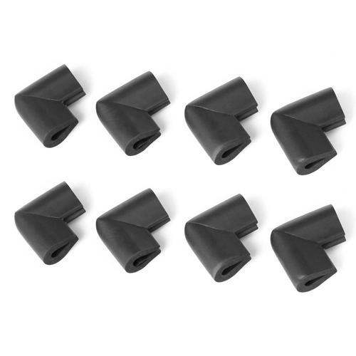 8pcs Protecteurs D'angle Pare-Chocs Par Bord De Table Pour La Secur... on Productcaster.